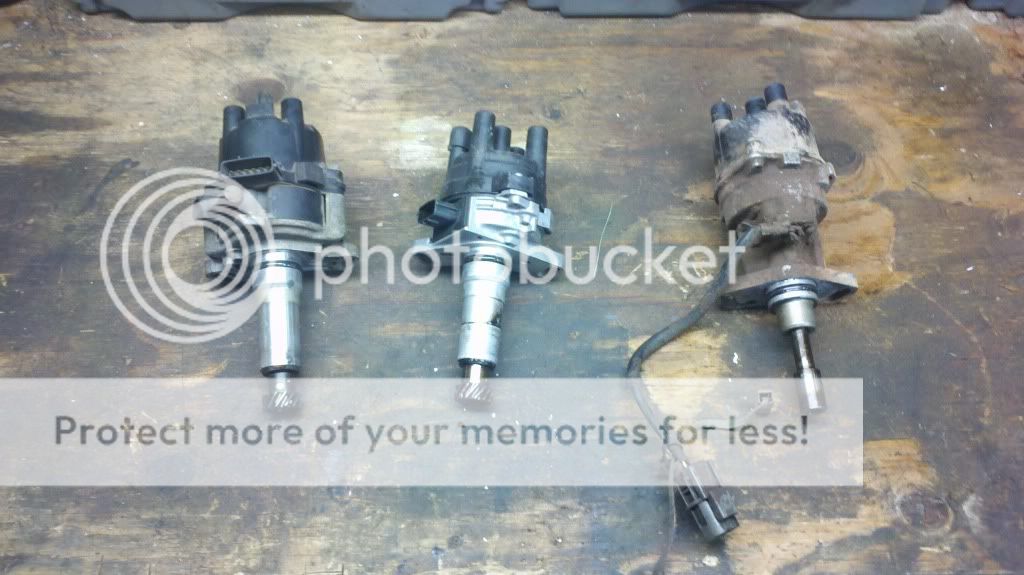 S13 KA24DE crank angle sensor issues. Forums Nissan